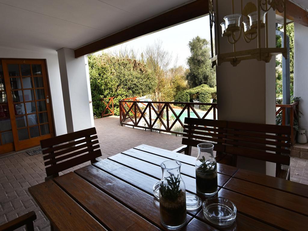 Bloemstantia Guest House Bloemfontein Exterior photo