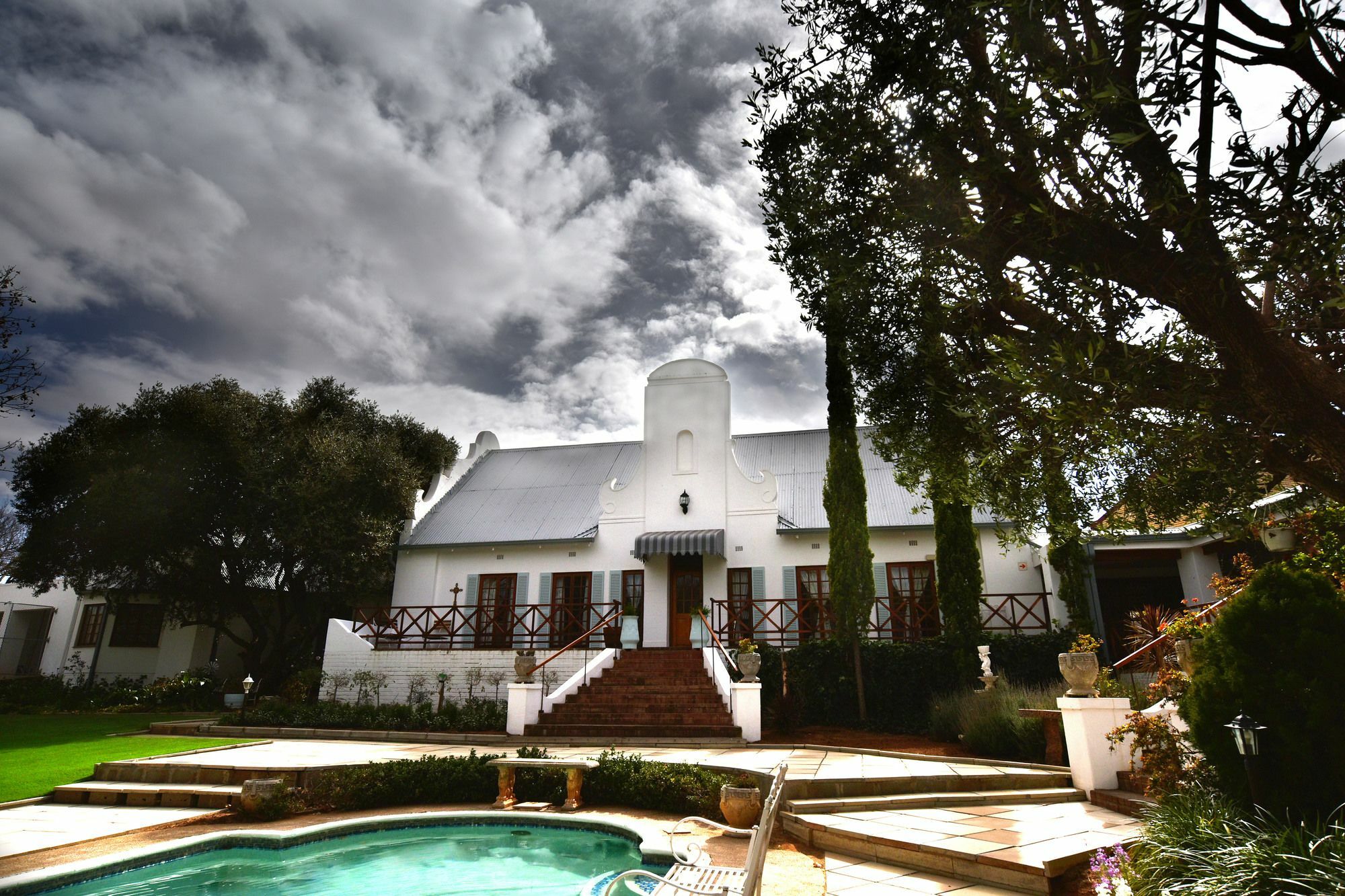 Bloemstantia Guest House Bloemfontein Exterior photo