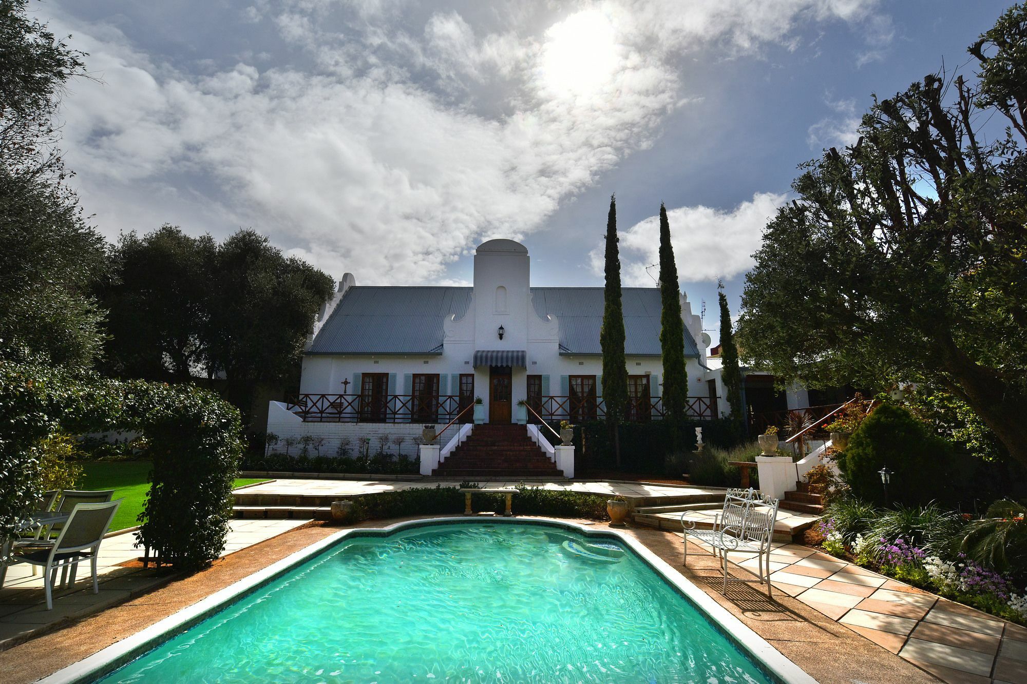 Bloemstantia Guest House Bloemfontein Exterior photo