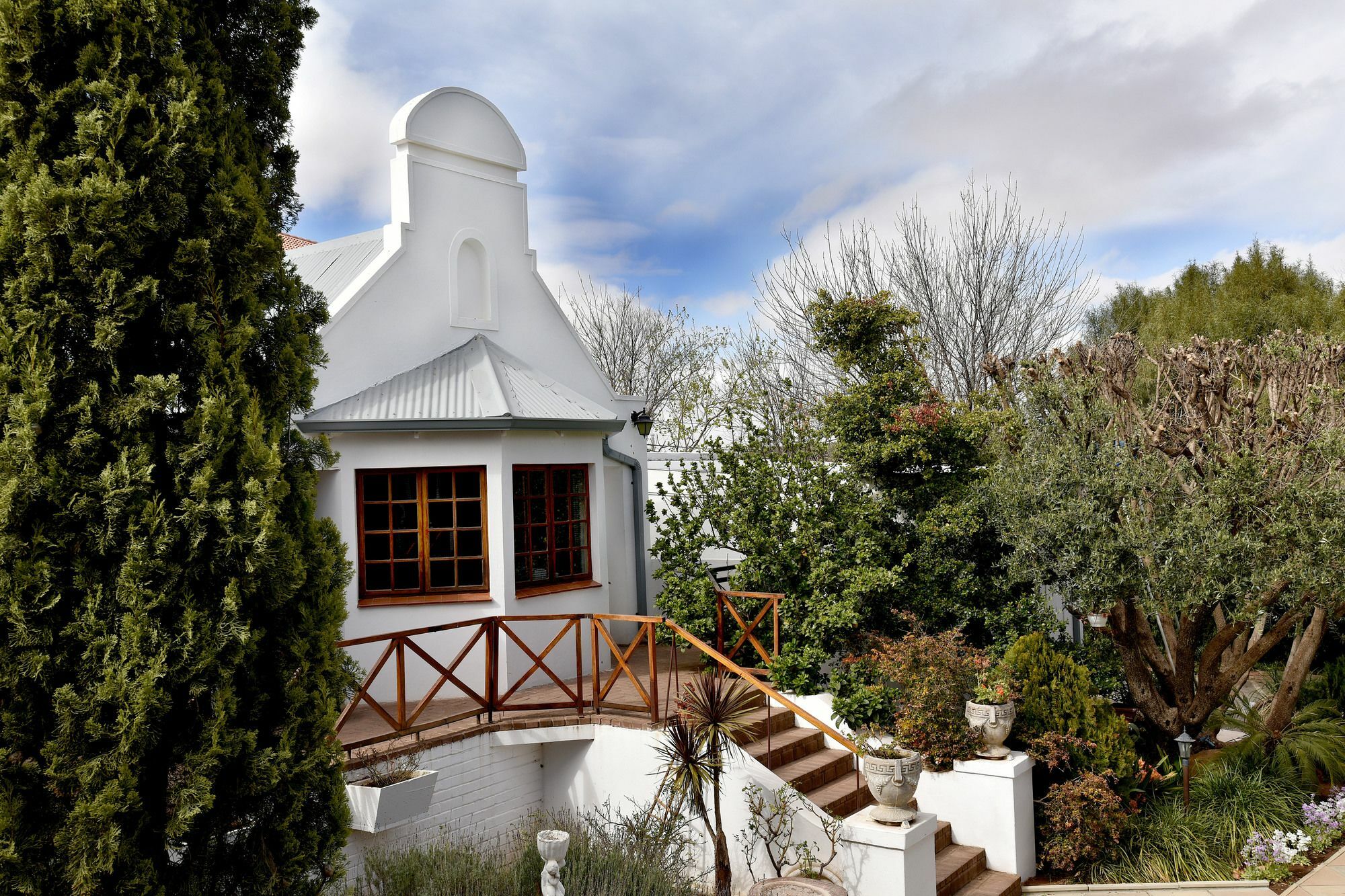Bloemstantia Guest House Bloemfontein Exterior photo