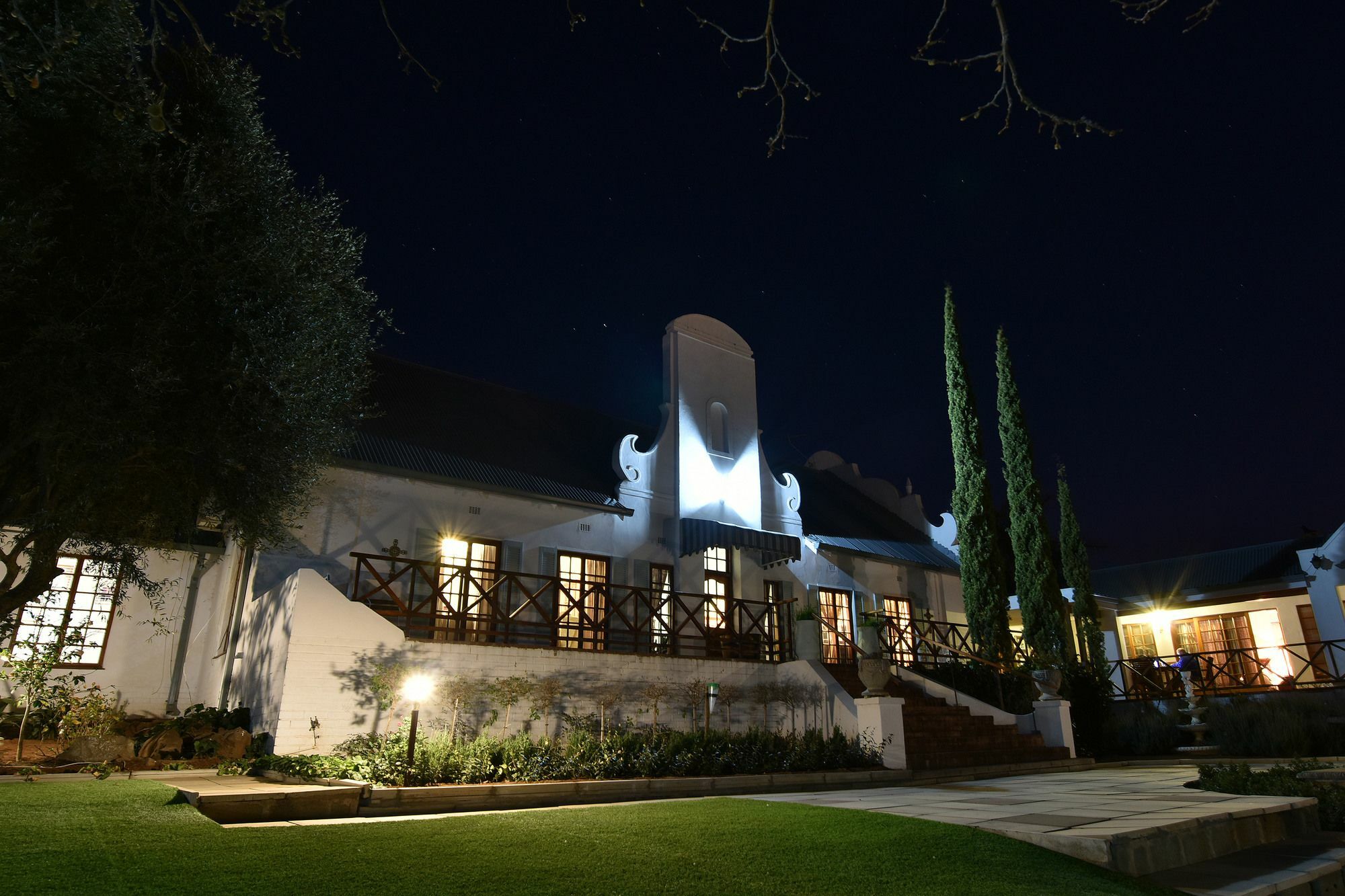 Bloemstantia Guest House Bloemfontein Exterior photo