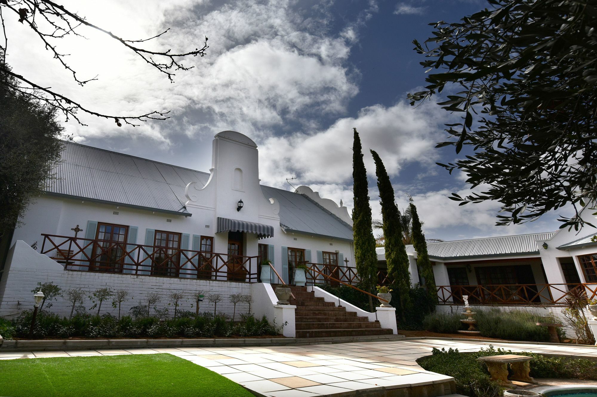 Bloemstantia Guest House Bloemfontein Exterior photo