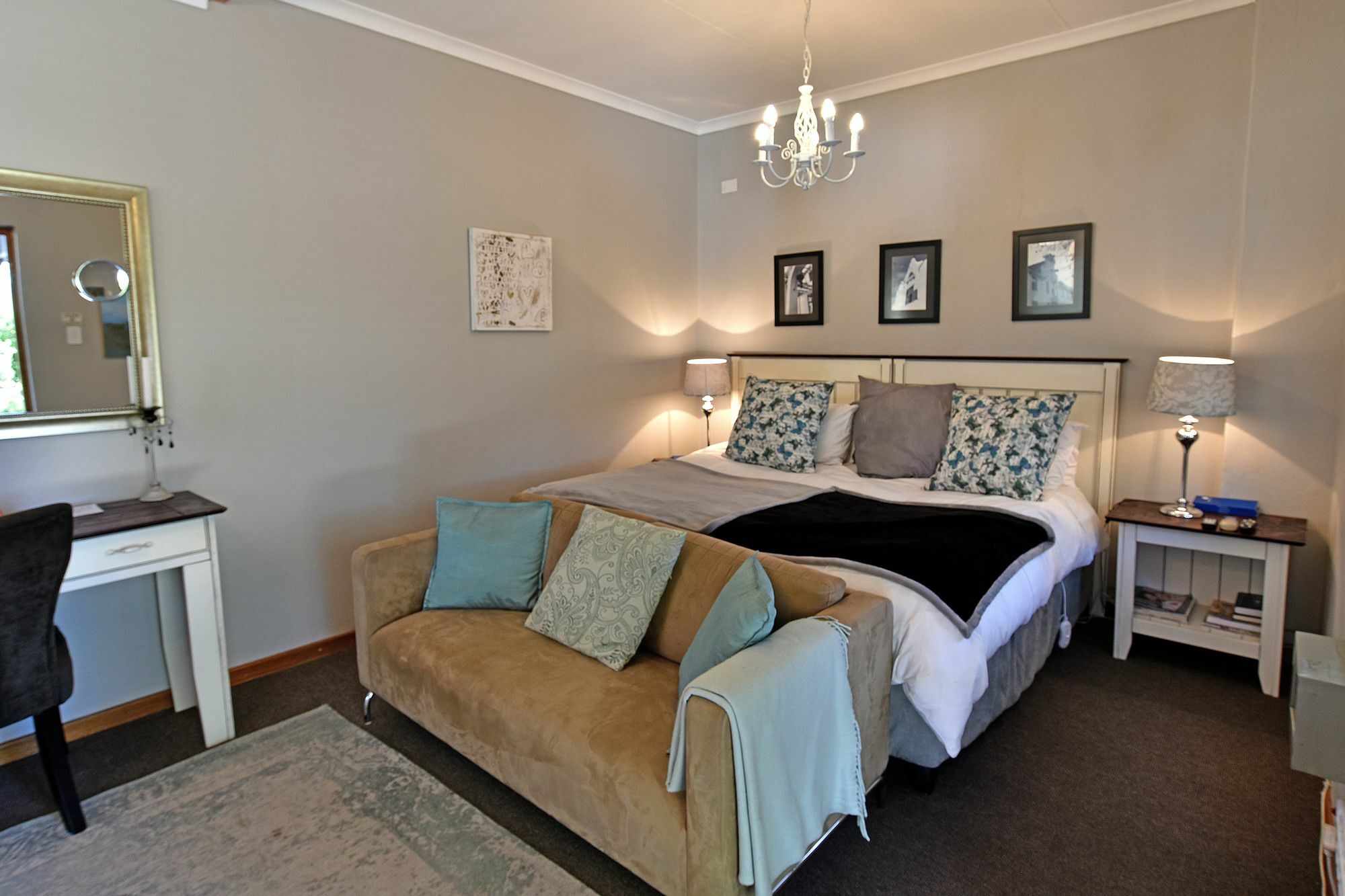Bloemstantia Guest House Bloemfontein Exterior photo