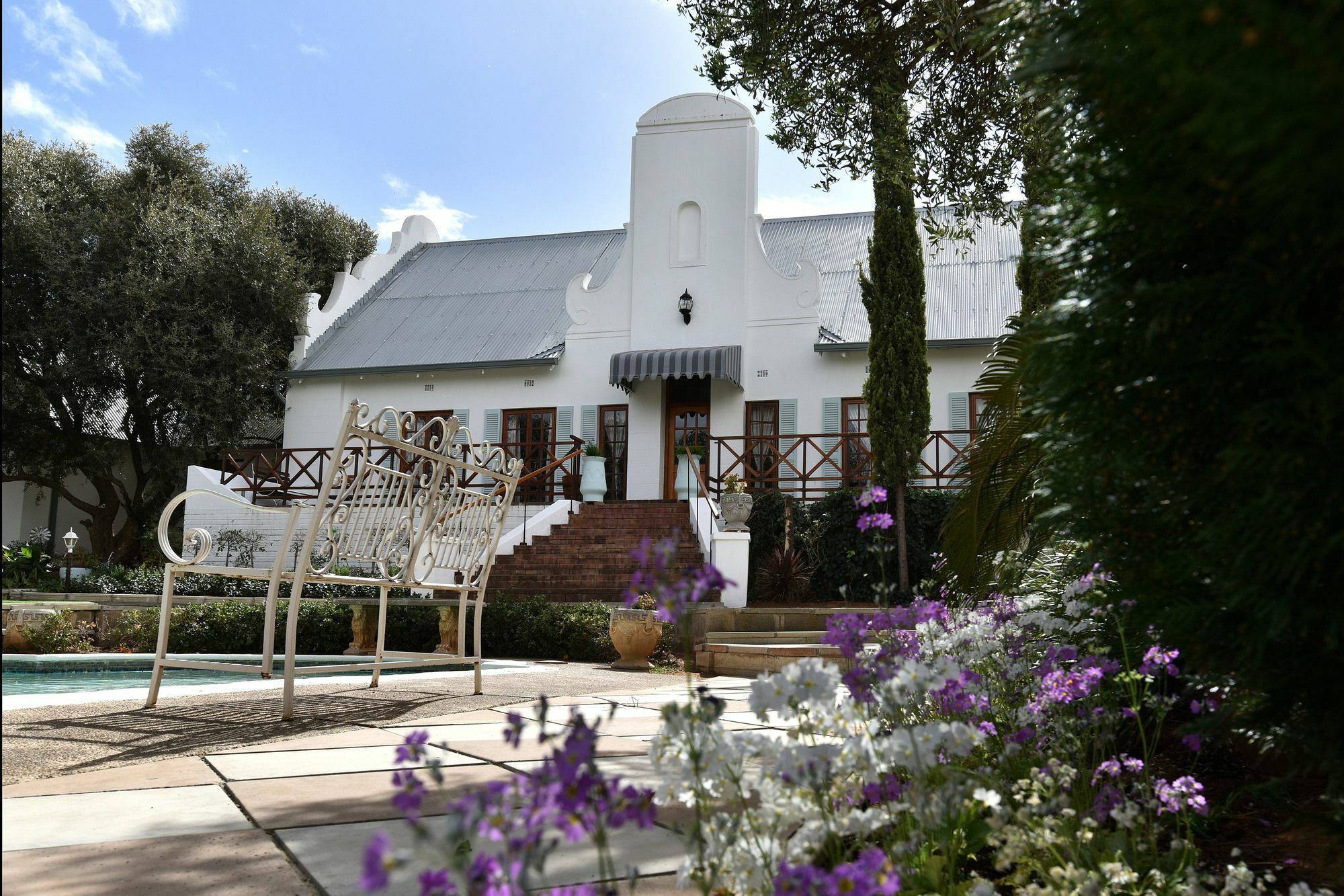 Bloemstantia Guest House Bloemfontein Exterior photo