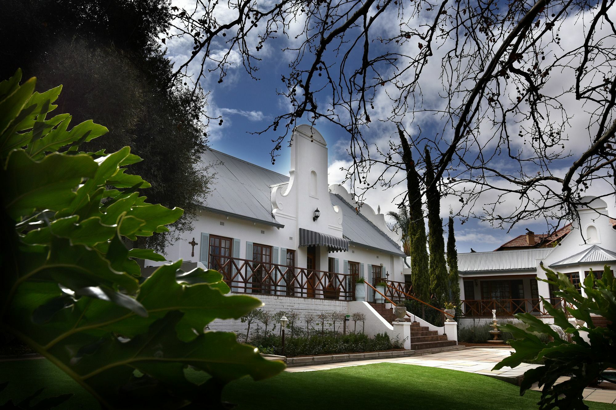 Bloemstantia Guest House Bloemfontein Exterior photo