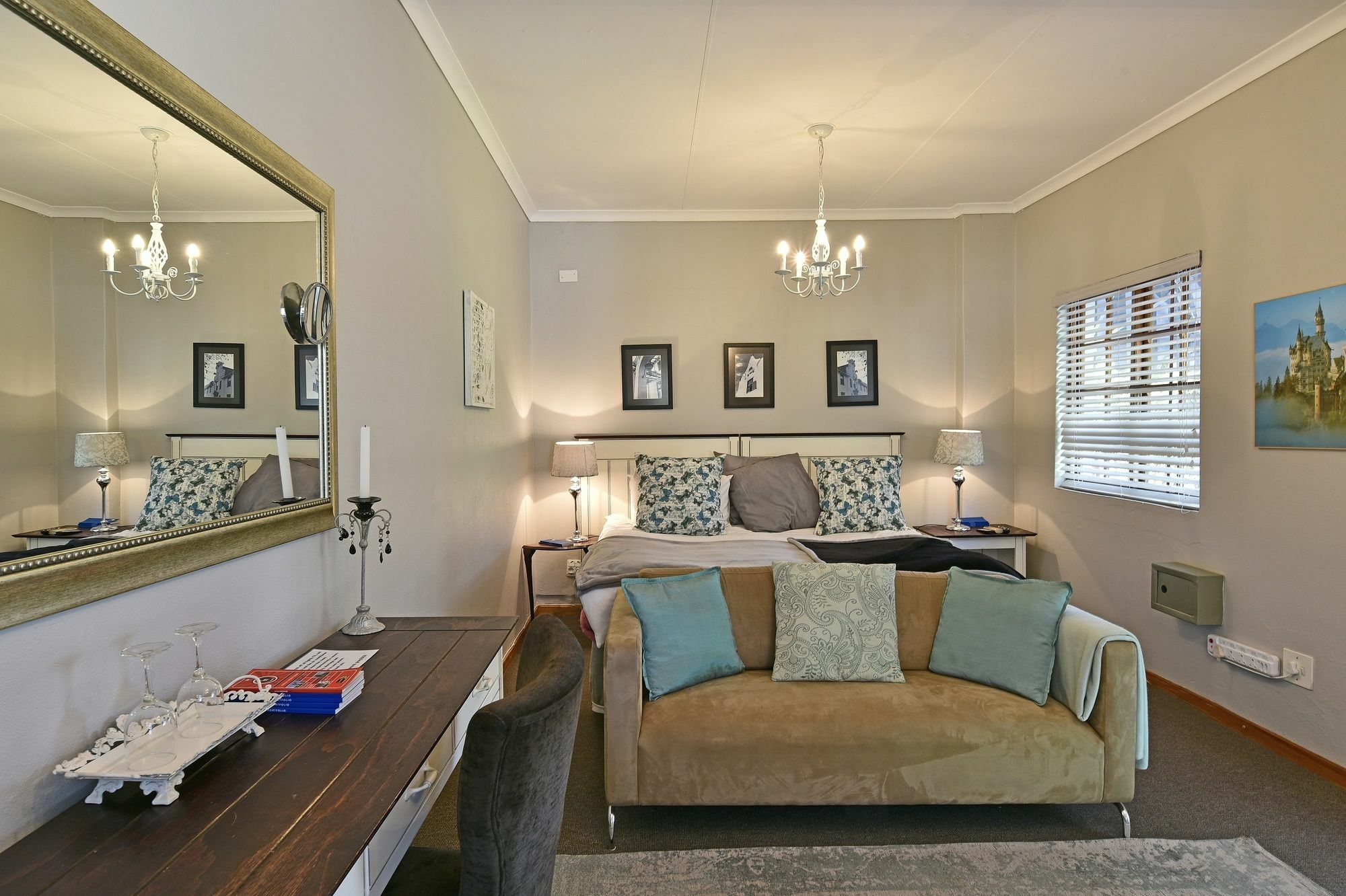 Bloemstantia Guest House Bloemfontein Exterior photo