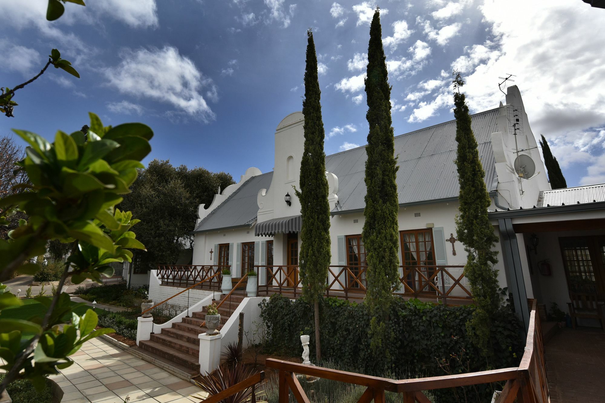 Bloemstantia Guest House Bloemfontein Exterior photo
